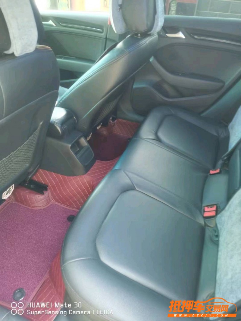 潍坊17年奥迪A35