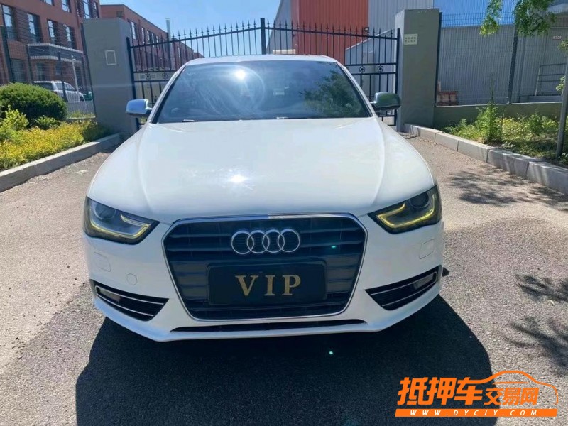 沈阳14年奥迪A4L1