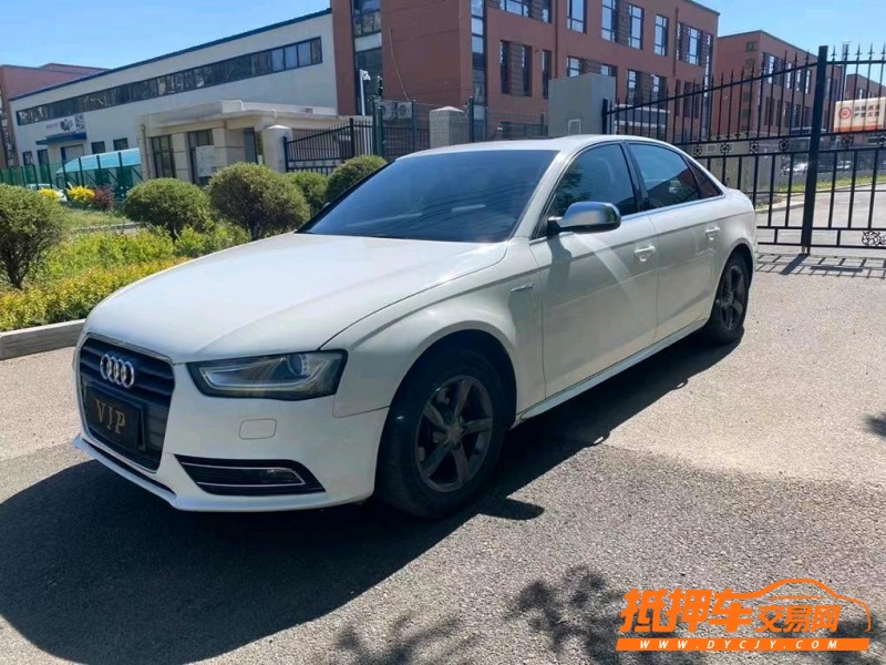 沈阳14年奥迪A4L2