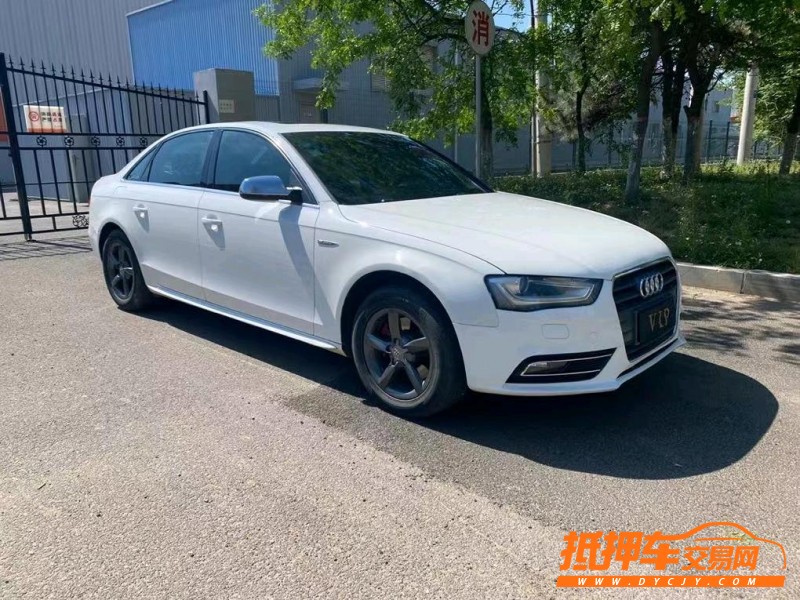 沈阳14年奥迪A4L6