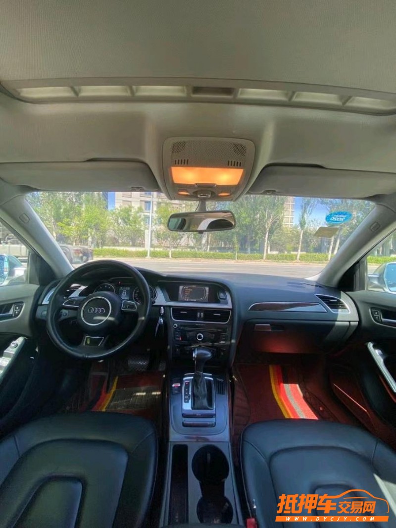 沈阳14年奥迪A4L9