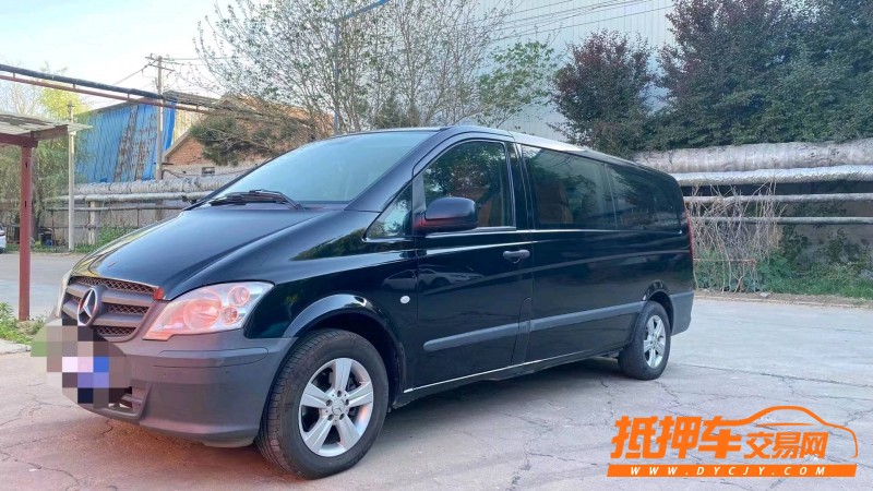 天津13年奔驰威霆2