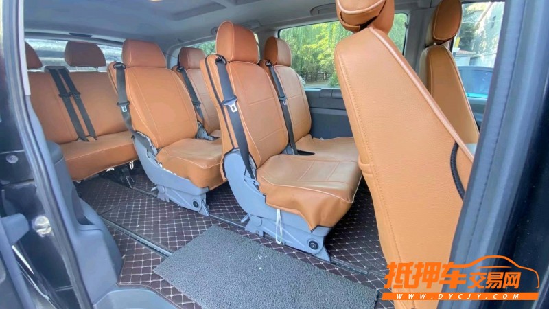 天津13年奔驰威霆5