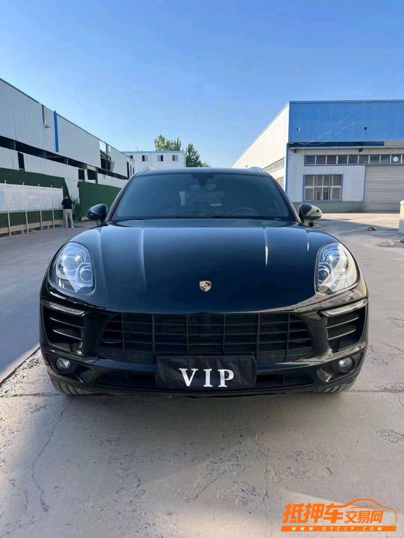 南通15年保時捷Macan8