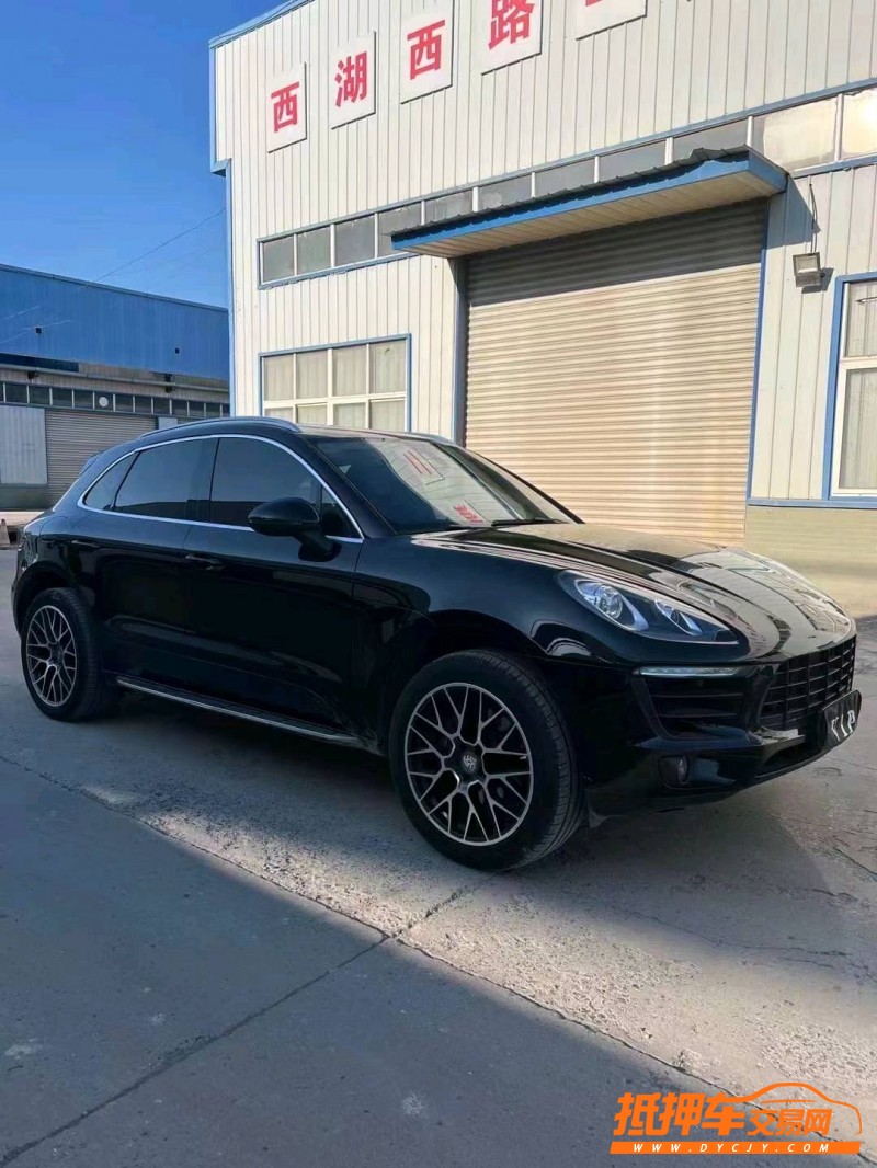 南通15年保時捷Macan7