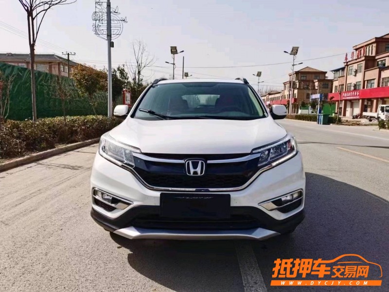 北京16年本田CR-V1