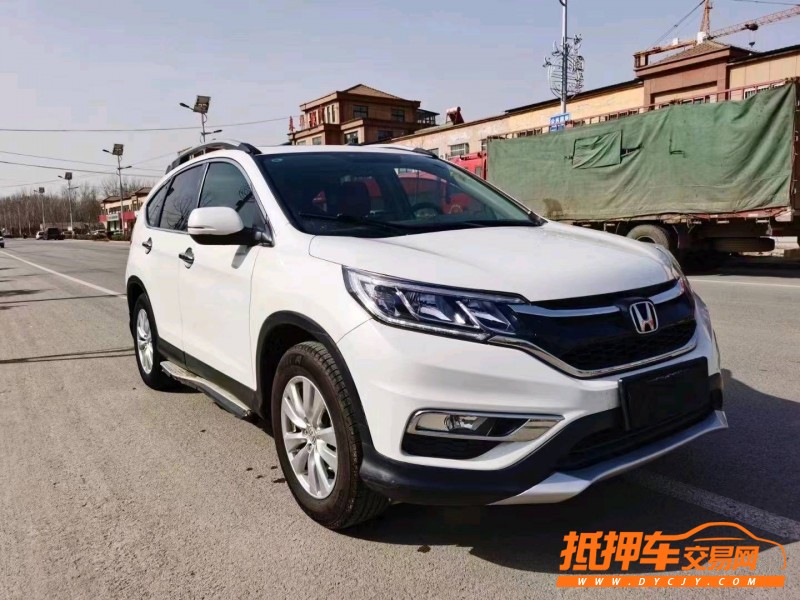 北京16年本田CR-V3