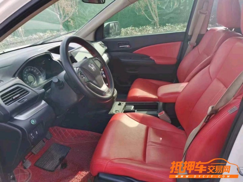 北京16年本田CR-V4