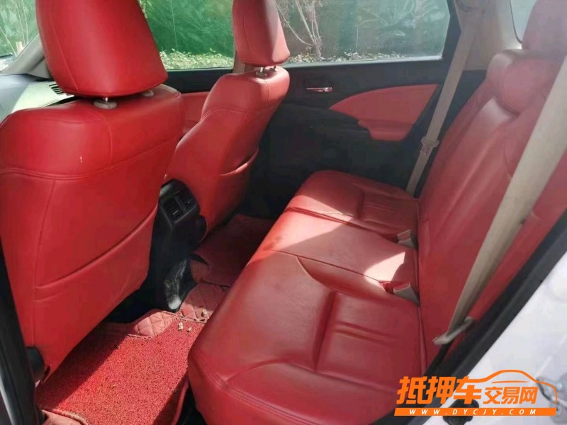 北京16年本田CR-V5