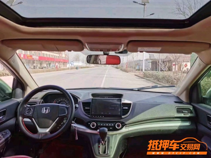 北京16年本田CR-V6