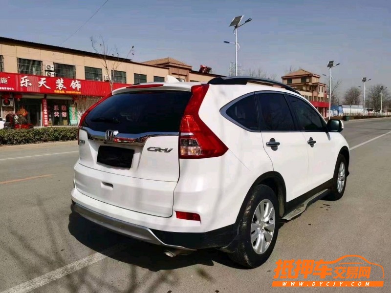 北京16年本田CR-V7