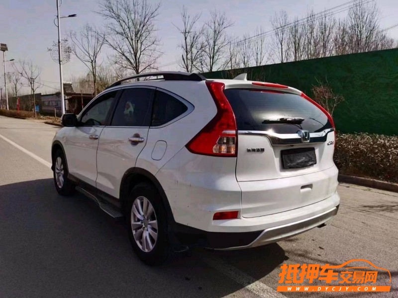 北京16年本田CR-V8