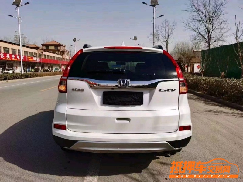 北京16年本田CR-V9