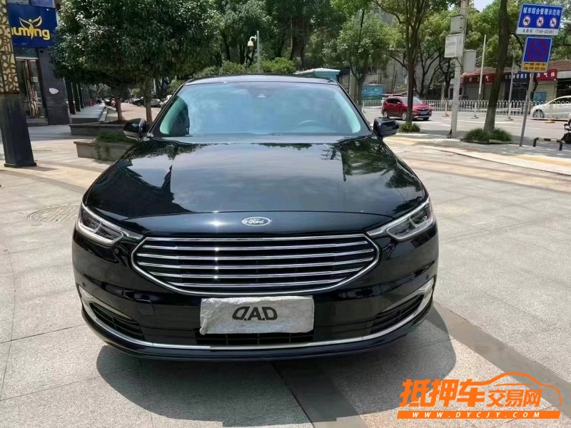 宜昌21年福特金牛座1