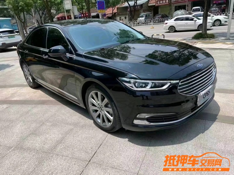 宜昌21年福特金牛座2