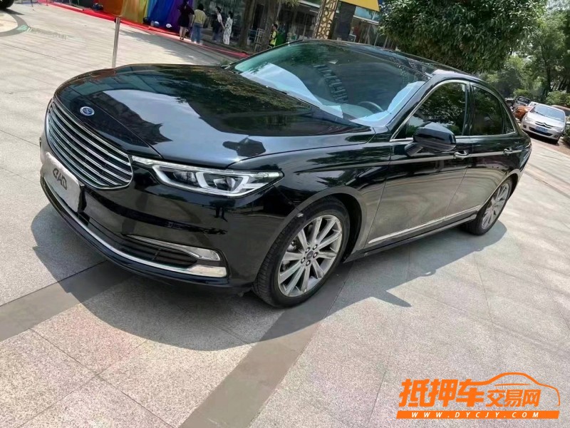 宜昌21年福特金牛座3