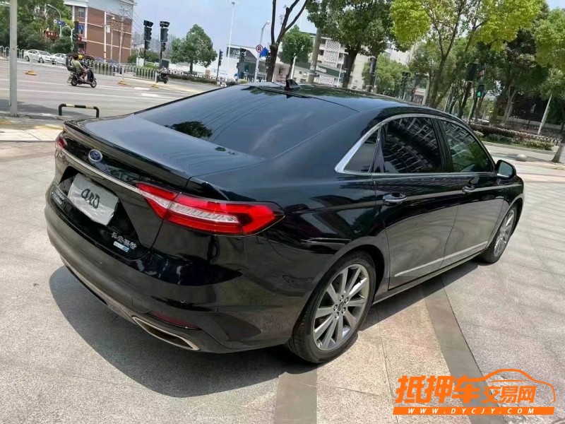 宜昌21年福特金牛座4