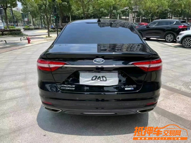 宜昌21年福特金牛座6
