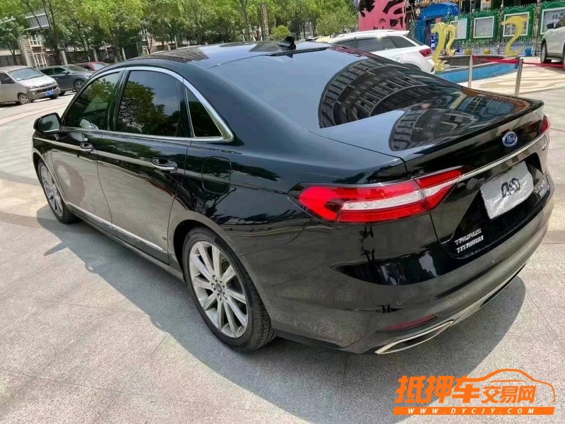 宜昌21年福特金牛座8