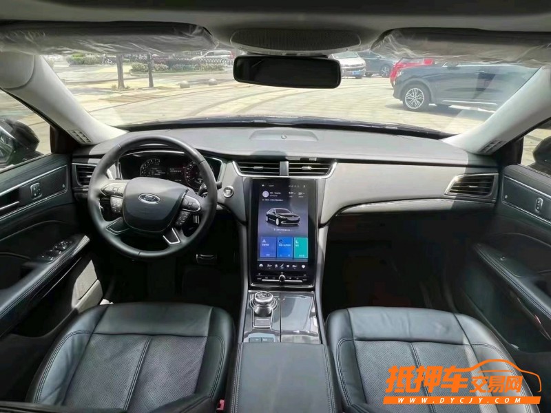 宜昌21年福特金牛座9
