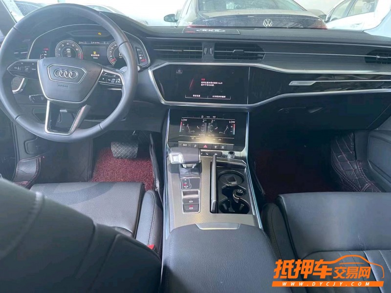 秦皇島20年奧迪A6L6