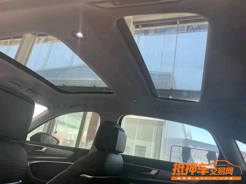 秦皇島20年奧迪A6L5