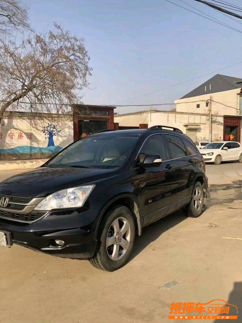 石家庄10年本田CR-V2