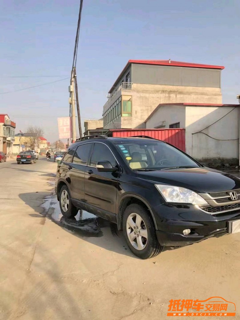 石家庄10年本田CR-V3