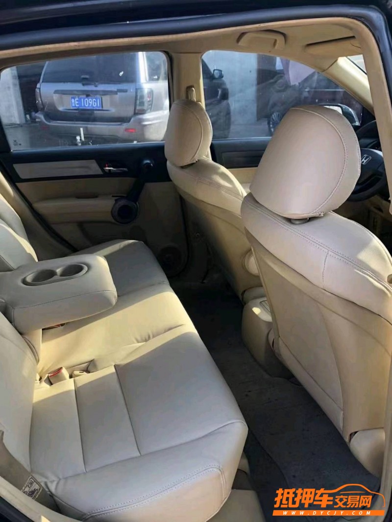 石家庄10年本田CR-V5