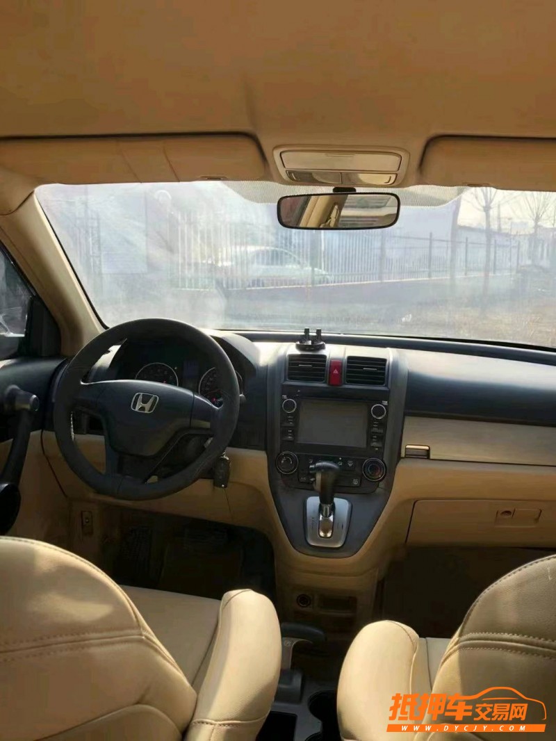 石家庄10年本田CR-V6