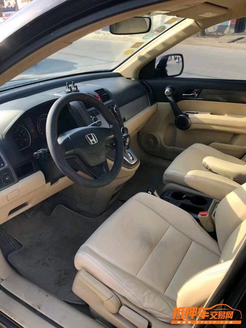 石家庄10年本田CR-V7