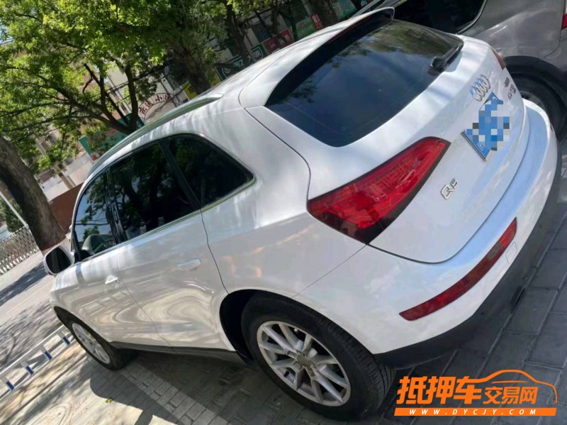 天水13年奧迪Q53