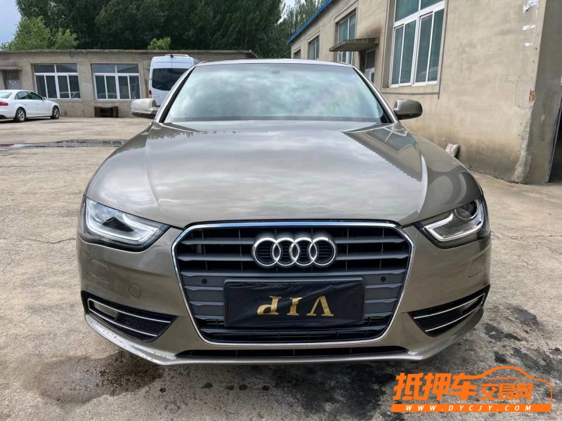 沈阳14年奥迪A4L1