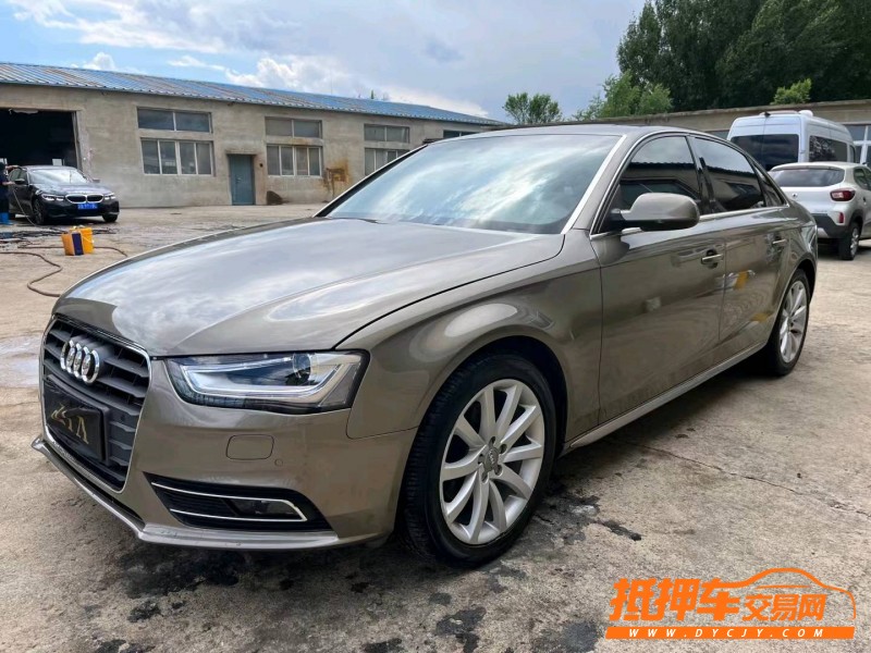 沈阳14年奥迪A4L2