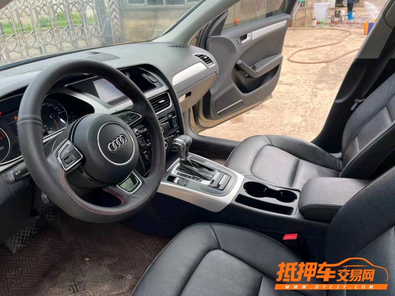 沈阳14年奥迪A4L9