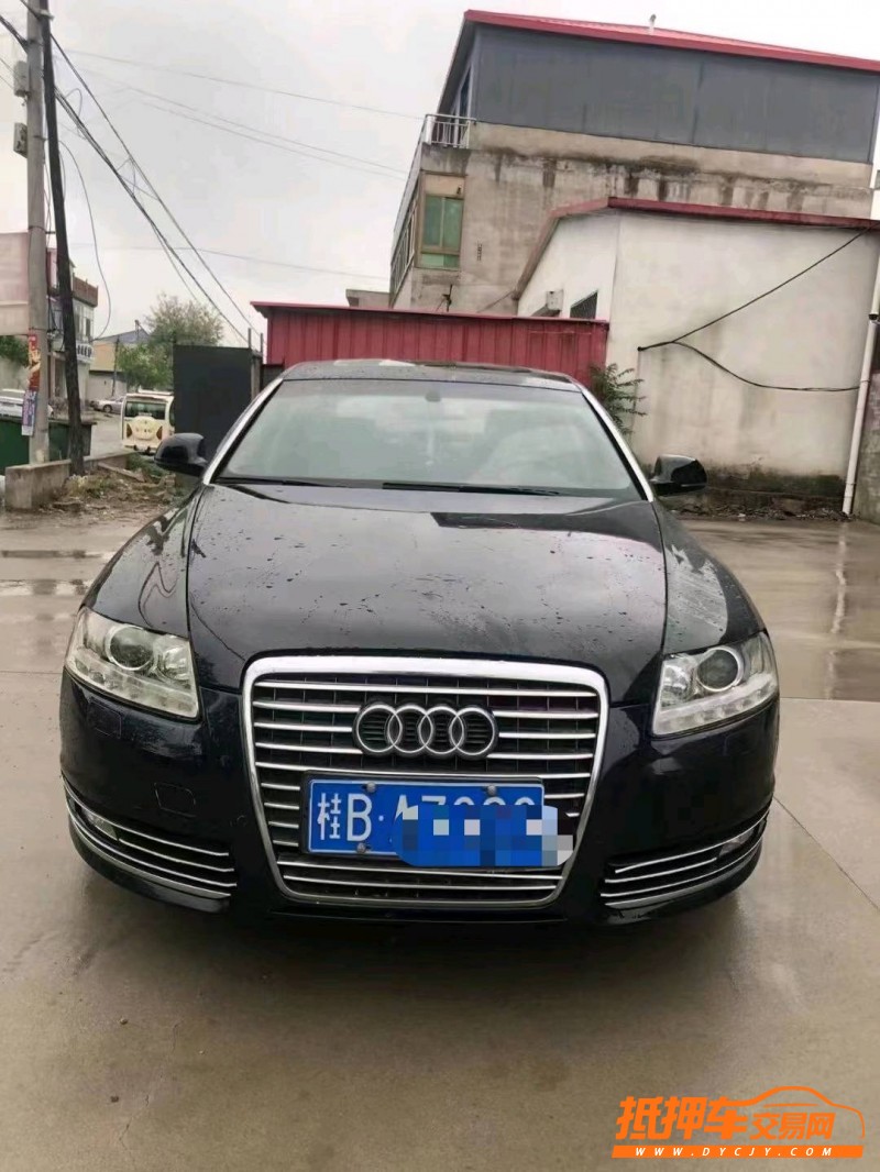石家莊10年奧迪A6L1