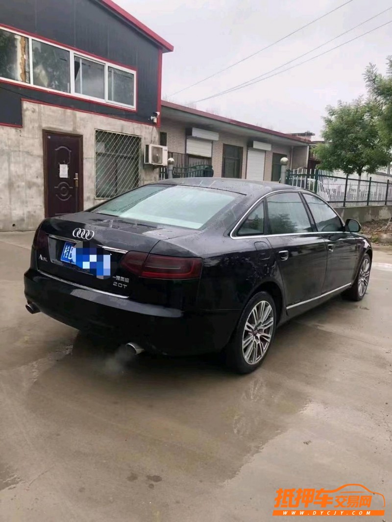 石家莊10年奧迪A6L5