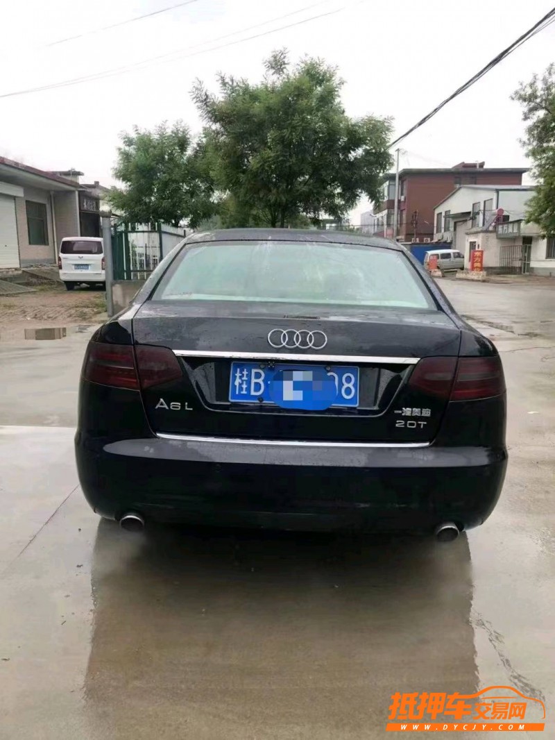 石家莊10年奧迪A6L7
