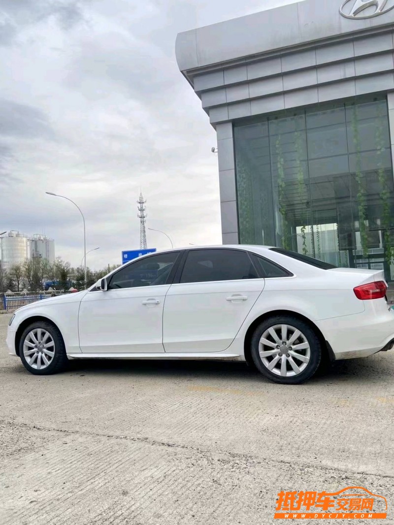 雞西14年奧迪A4L3