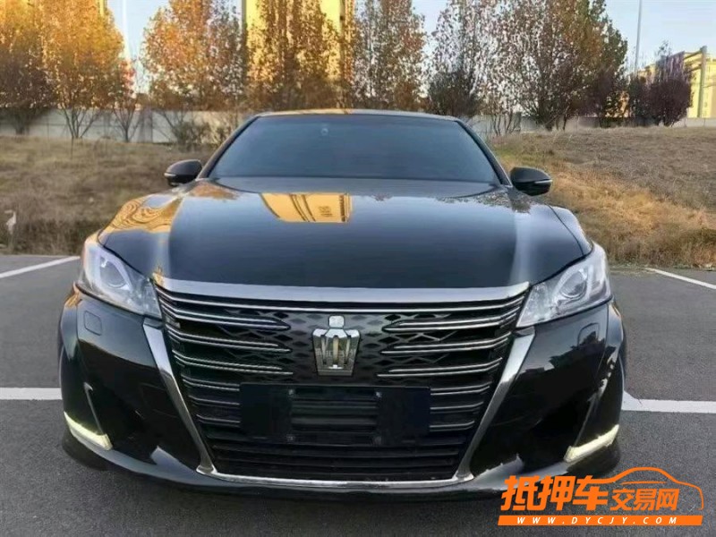 重慶18年豐田皇冠9