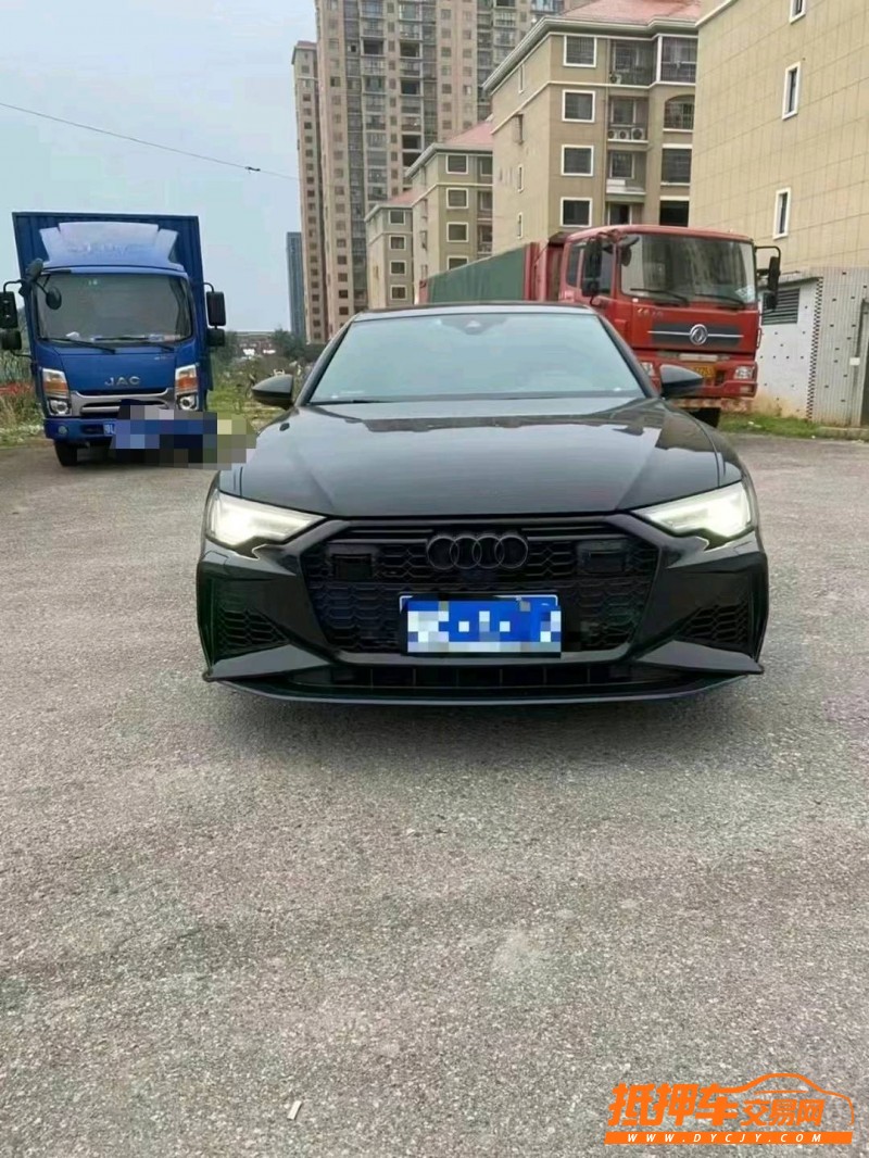 深圳20年奧迪A6L1