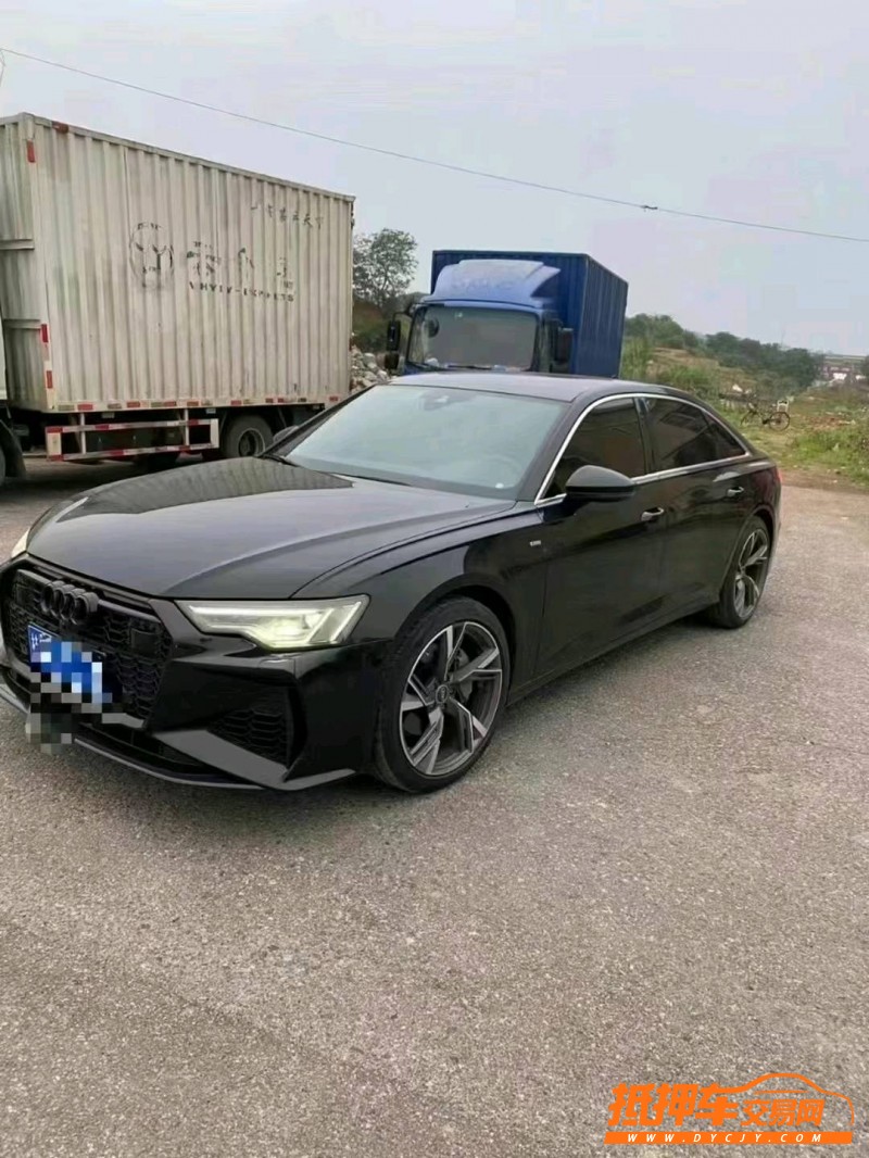 深圳20年奧迪A6L3