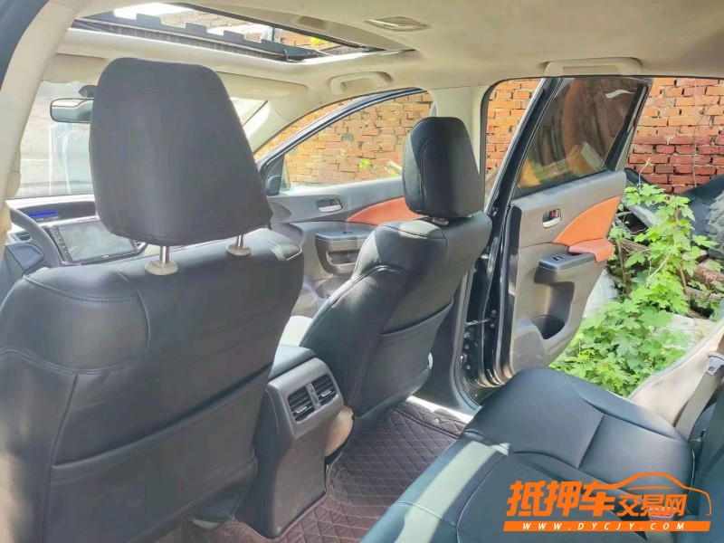武漢13年本田CR-V3