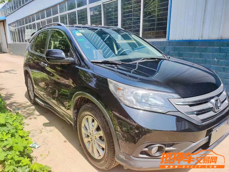 武漢13年本田CR-V2