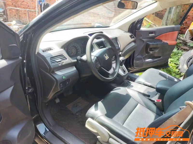 武漢13年本田CR-V5