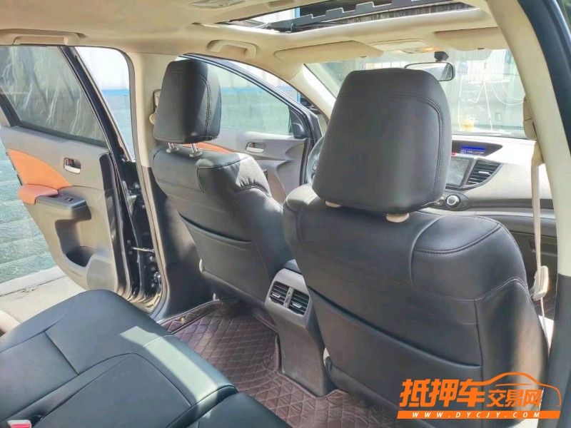 武漢13年本田CR-V6