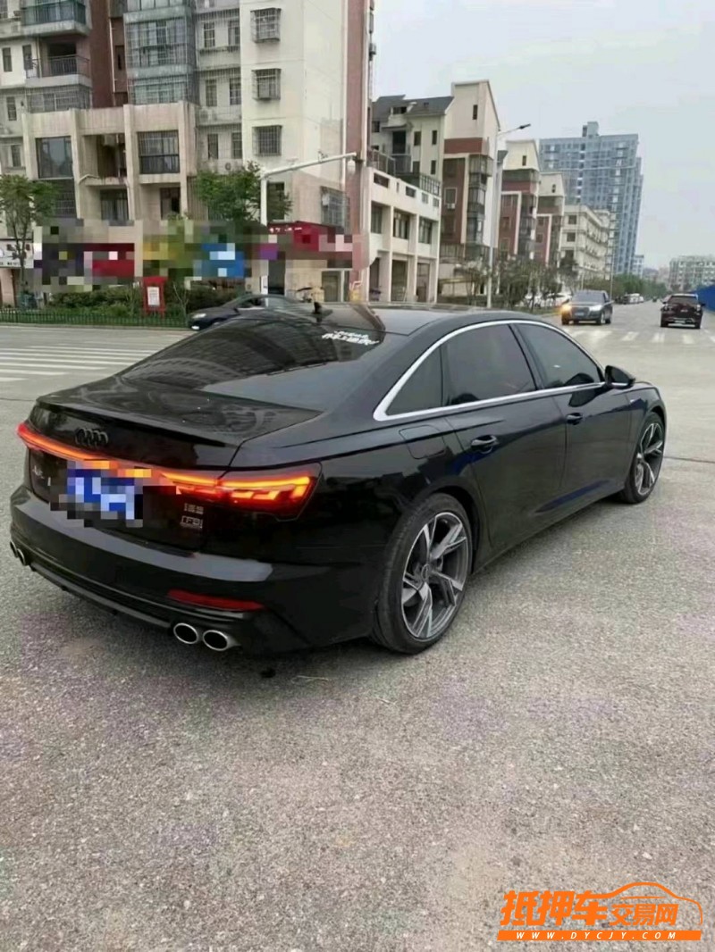 深圳20年奧迪A6L7