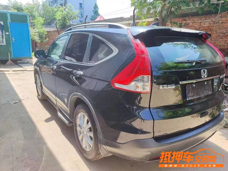 武漢13年本田CR-V7
