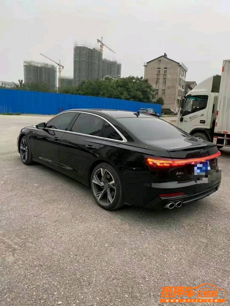 深圳20年奧迪A6L8
