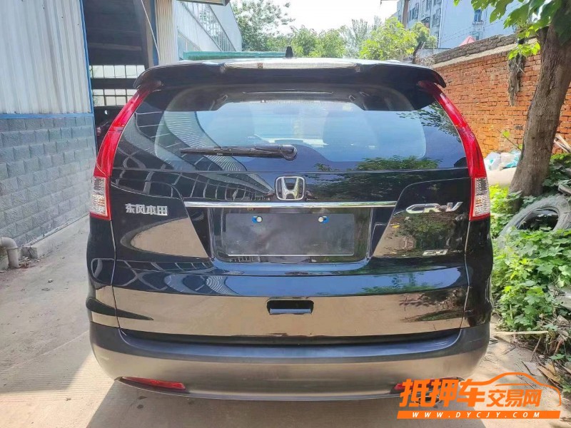 武漢13年本田CR-V8